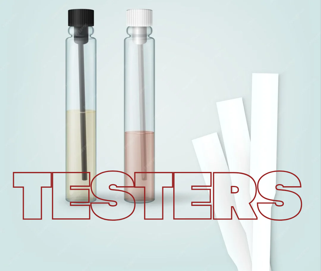 Testers